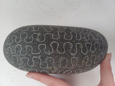 Lot 447 - Peter Randall Page RA (b.1954) "Stone Maquette...