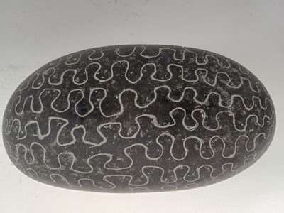 Lot 447 - Peter Randall Page RA (b.1954) "Stone Maquette...