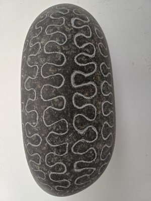 Lot 447 - Peter Randall Page RA (b.1954) "Stone Maquette...