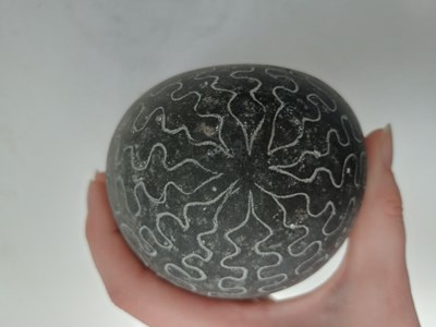 Lot 447 - Peter Randall Page RA (b.1954) "Stone Maquette...