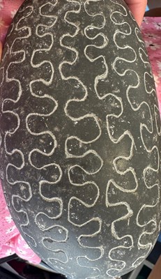 Lot 447 - Peter Randall Page RA (b.1954) "Stone Maquette...
