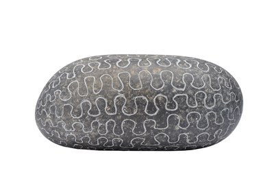 Lot 447 - Peter Randall Page RA (b.1954) "Stone Maquette...