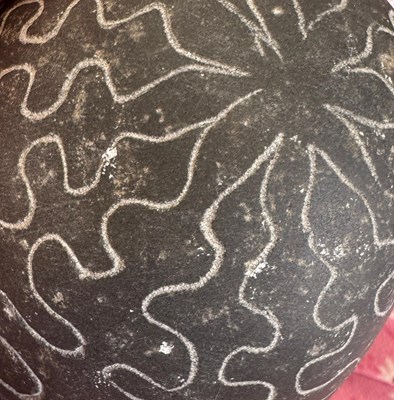 Lot 447 - Peter Randall Page RA (b.1954) "Stone Maquette...