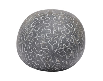 Lot 447 - Peter Randall Page RA (b.1954) "Stone Maquette...