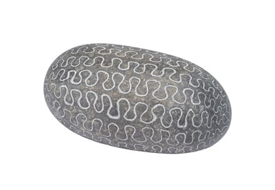 Lot 447 - Peter Randall Page RA (b.1954) "Stone Maquette...