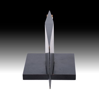 Lot 444 - Lynn Chadwick CBE (1914-2003) "Ace of Diamonds"...