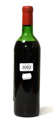 Lot 3062 - Château Mouton Rothschild 1970 Pauillac (one...