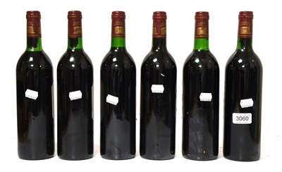 Lot 3060 - Château Margaux 1983 Premier Grand Cru Classé,...