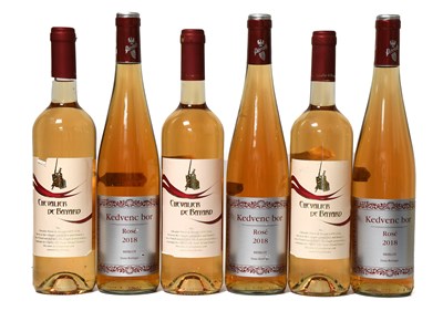Lot 3098 - Casa Nueva 2015 "Late Harvest" Sauvignon Blanc,...