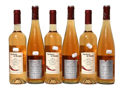 Lot 3098 - Casa Nueva 2015 "Late Harvest" Sauvignon Blanc,...
