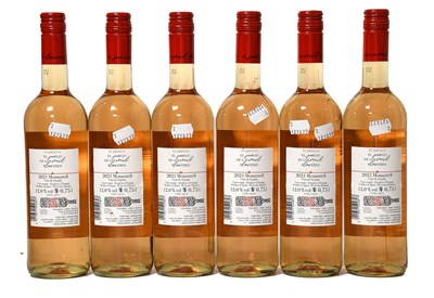 Lot 3098 - Casa Nueva 2015 "Late Harvest" Sauvignon Blanc,...
