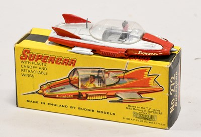 Lot 3362 - Budgie 272 Supercar