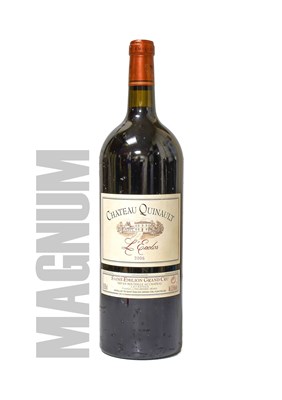 Lot 3039 - Château Quinault "L'Enclos" 2006,...