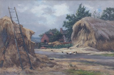 Lot 1013 - Henry Hadfield Cubley (1888-1934) "A...