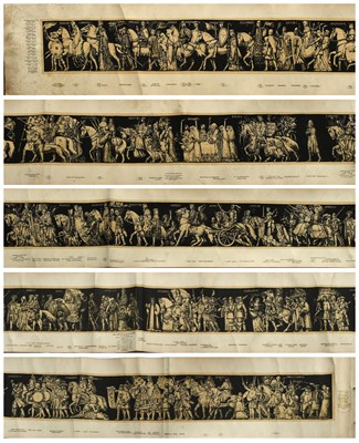 Lot 81 - Murdoch (William Gordon Burn). A Procession of...