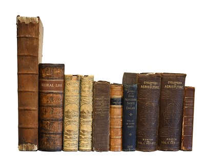 Lot 23 - Agriculture. Hale (Thomas). A Compleat Body of...