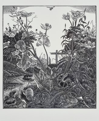 Lot 319 - Claughton Pellew (1890-1966) "The Ploughman"...