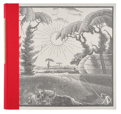 Lot 319 - Claughton Pellew (1890-1966) "The Ploughman"...