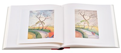 Lot 319 - Claughton Pellew (1890-1966) "The Ploughman"...