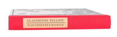 Lot 319 - Claughton Pellew (1890-1966) "The Ploughman"...
