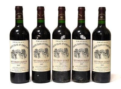 Lot 3071 - Château Vieux Clos St. Emilion, 2005,...