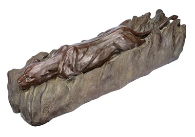 Lot 401 - Donald Greig (b.1959) South African Lioness...