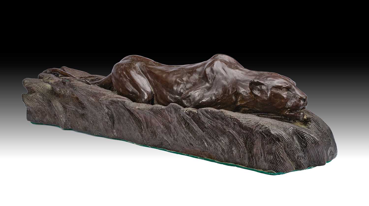 Lot 401 - Donald Greig (b.1959) South African Lioness...