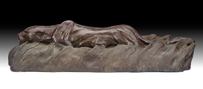 Lot 401 - Donald Greig (b.1959) South African Lioness...