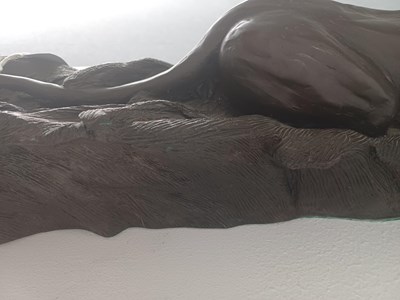 Lot 401 - Donald Greig (b.1959) South African Lioness...