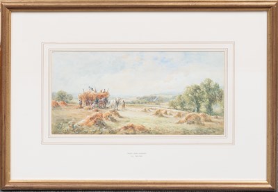 Lot 1064 - Henry John Kinnaird (fl.1880-1920) "A Sussex...