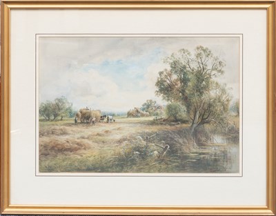 Lot 1064 - Henry John Kinnaird (fl.1880-1920) "A Sussex...