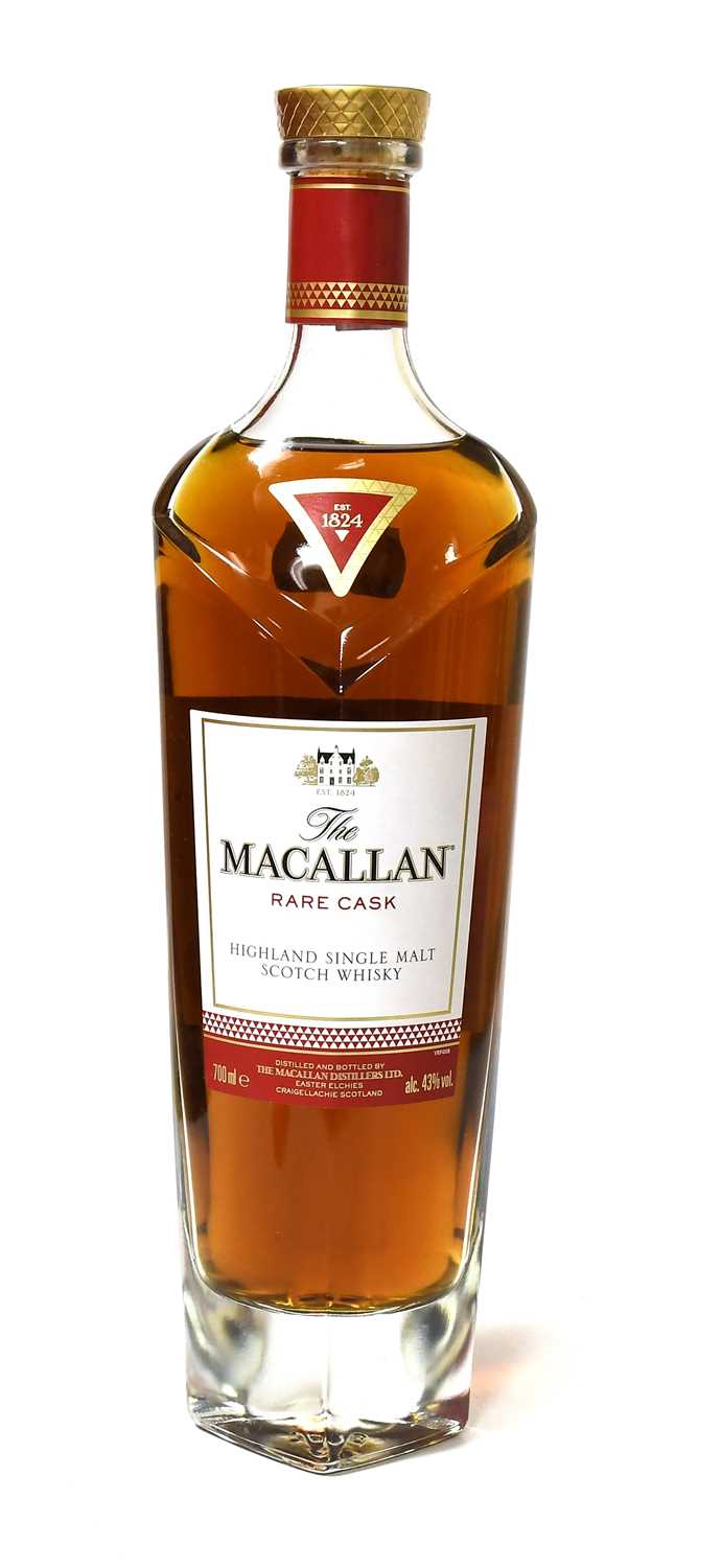 Lot 3227 - Macallan "Rare Cask" Highland Single Malt...