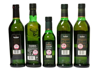 Lot 3182 - Glenfiddich 12 Year OId Single Malt Scotch...