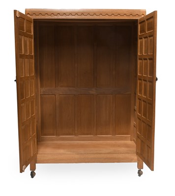 Lot 107 - Workshop of Robert Mouseman Thompson (Kilburn):...