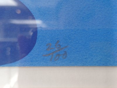 Lot 454 - Sir Terry Frost RA (1915-2003) Untitled (Laced...