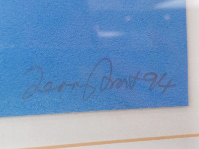 Lot 454 - Sir Terry Frost RA (1915-2003) Untitled (Laced...