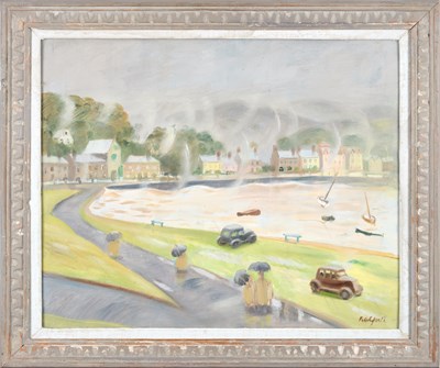 Lot 349 - Roland Vivian Pitchforth RA, RWS, LG...