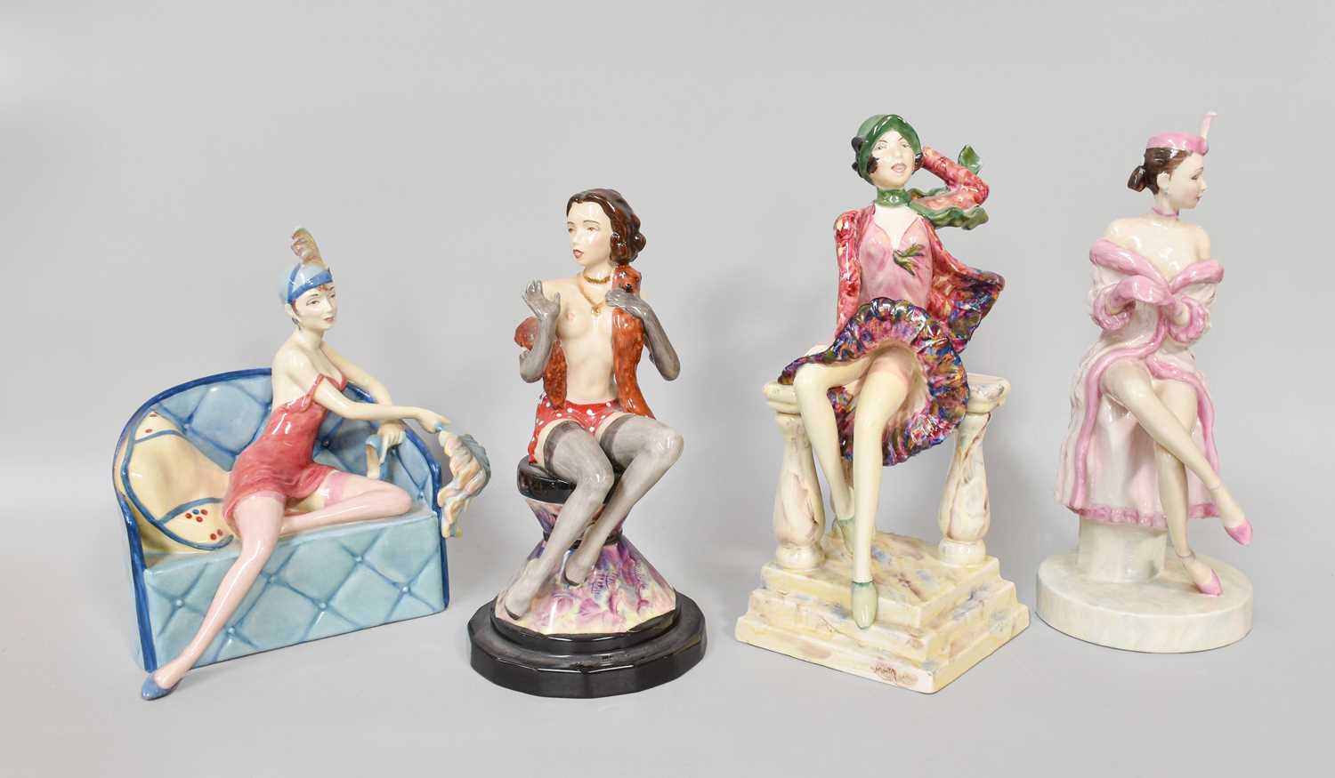 Lot 224 - Kevin Francis for Peggy Davies Porcelain...