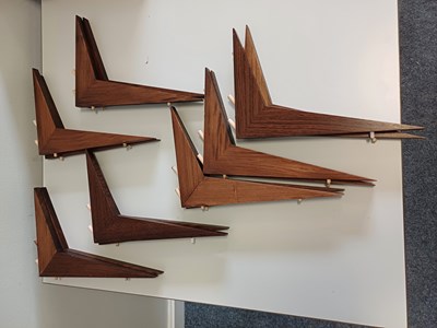 Lot 86 - Poul Cadovius (Danish, 1911-2011): A Danish...