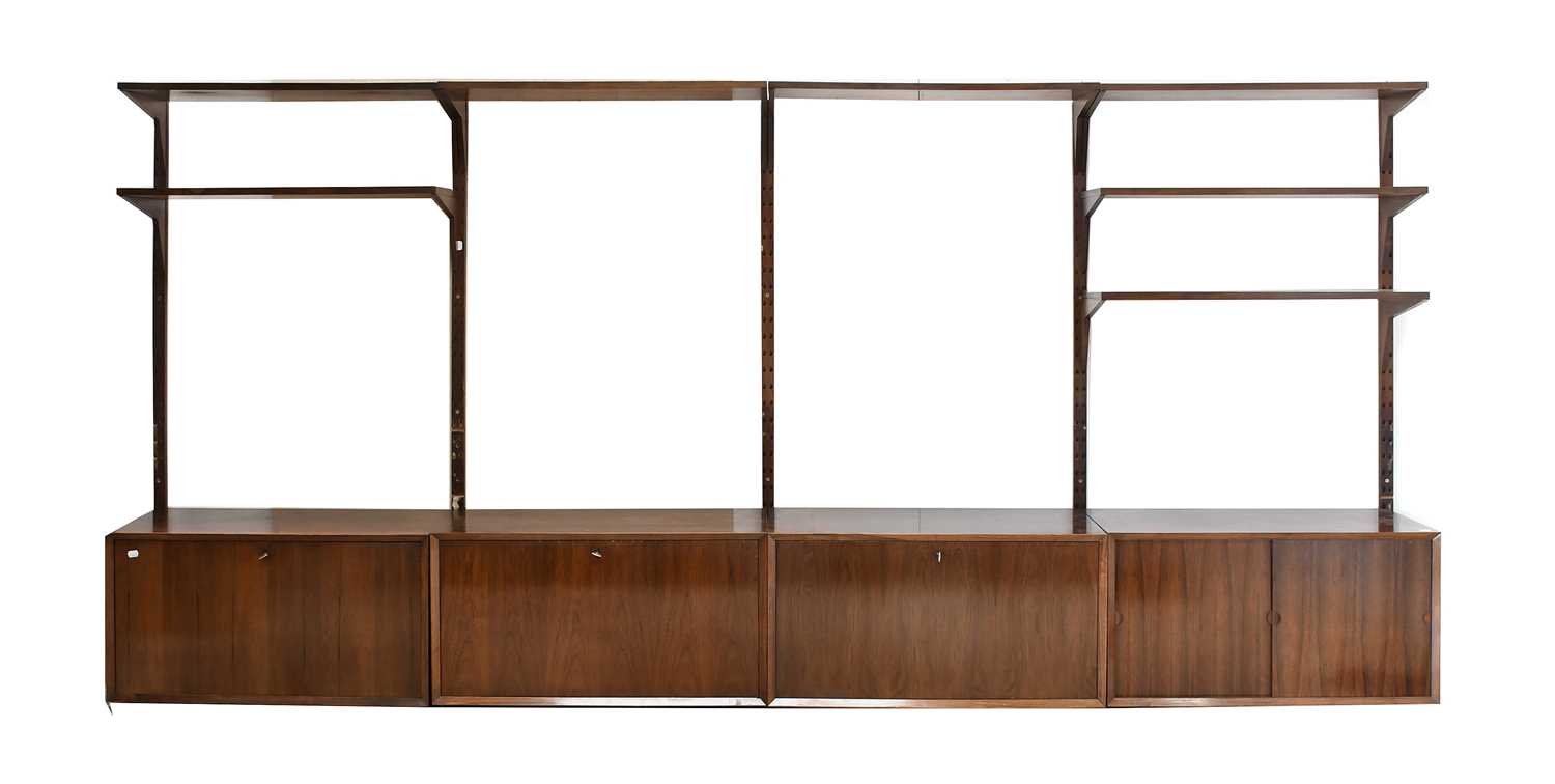 Lot 86 - Poul Cadovius (Danish, 1911-2011): A Danish...