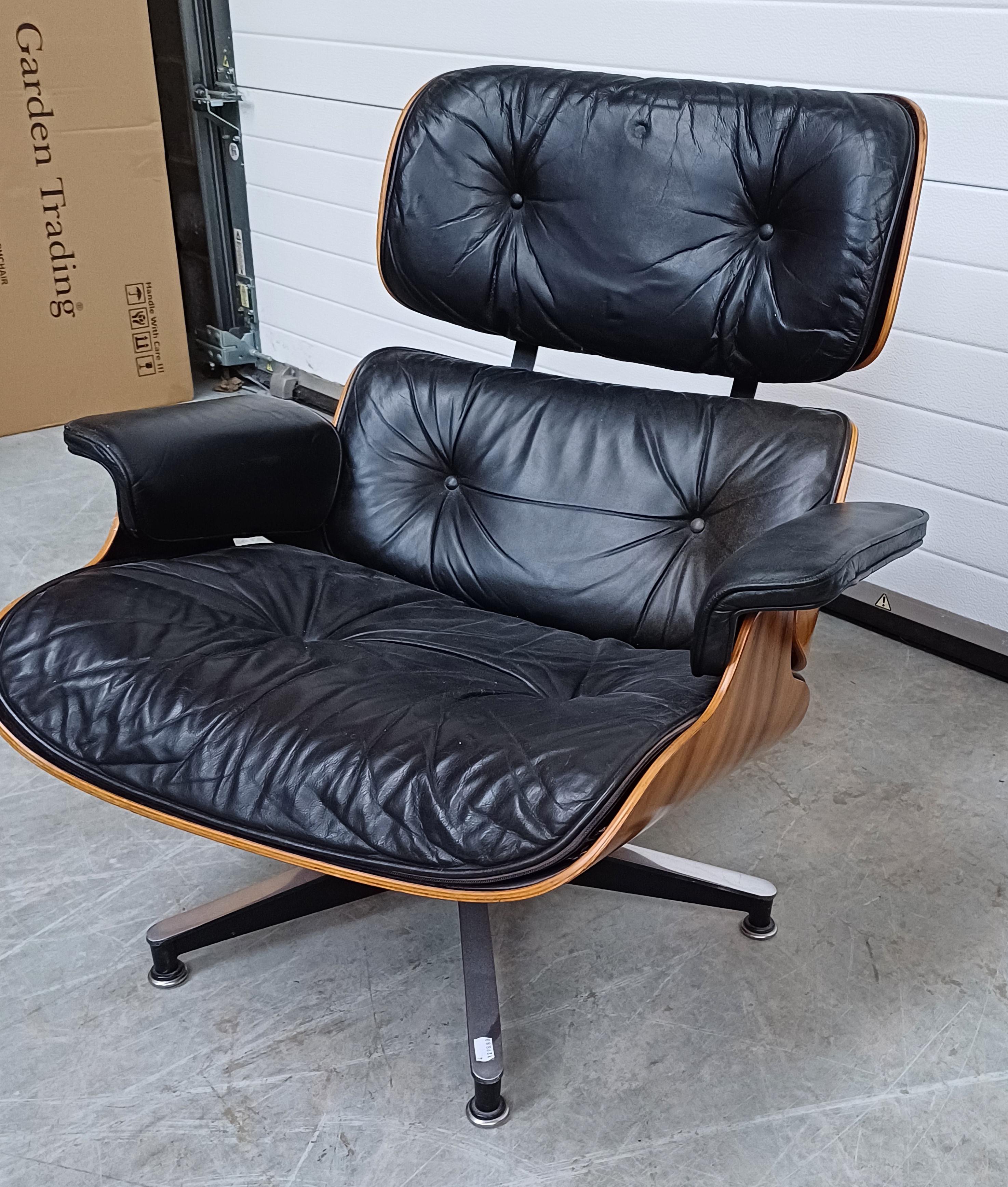 Lot 64 - Charles Eames (American, 1907-1978) and Ray