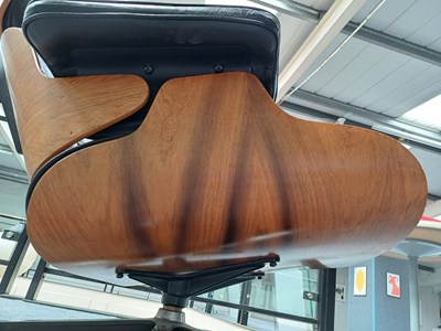 Lot 64 - Charles Eames (American, 1907-1978) and Ray...