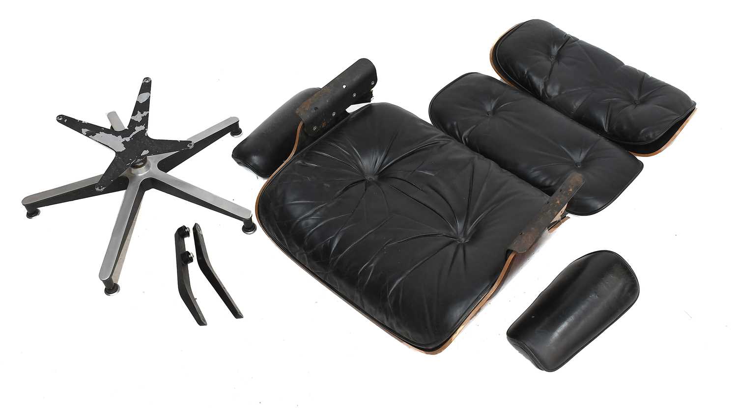 Lot 65 - Charles Eames (American, 1907-1978) and Ray...