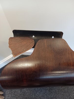 Lot 65 - Charles Eames (American, 1907-1978) and Ray...