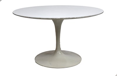 Lot 70 - After Eero Saarinen: A Tulip Dining Set, circa...
