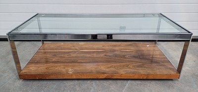 Lot 63 - A Set of Three Merrow Associates Rosewood...