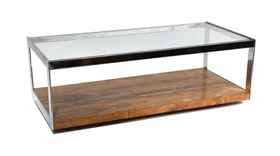 Lot 63 - A Set of Three Merrow Associates Rosewood...