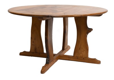 Lot 81 - Phil Coles (of Woodworks): An Elm and Burr Elm...