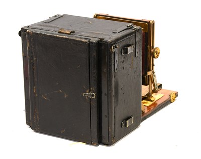 Lot 286 - The Sanderson Tropical Plate Camera
