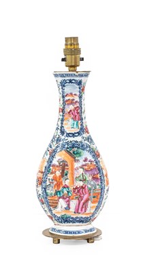 Lot 146 - A Chinese Porcelain Vase, Qianlong, of...